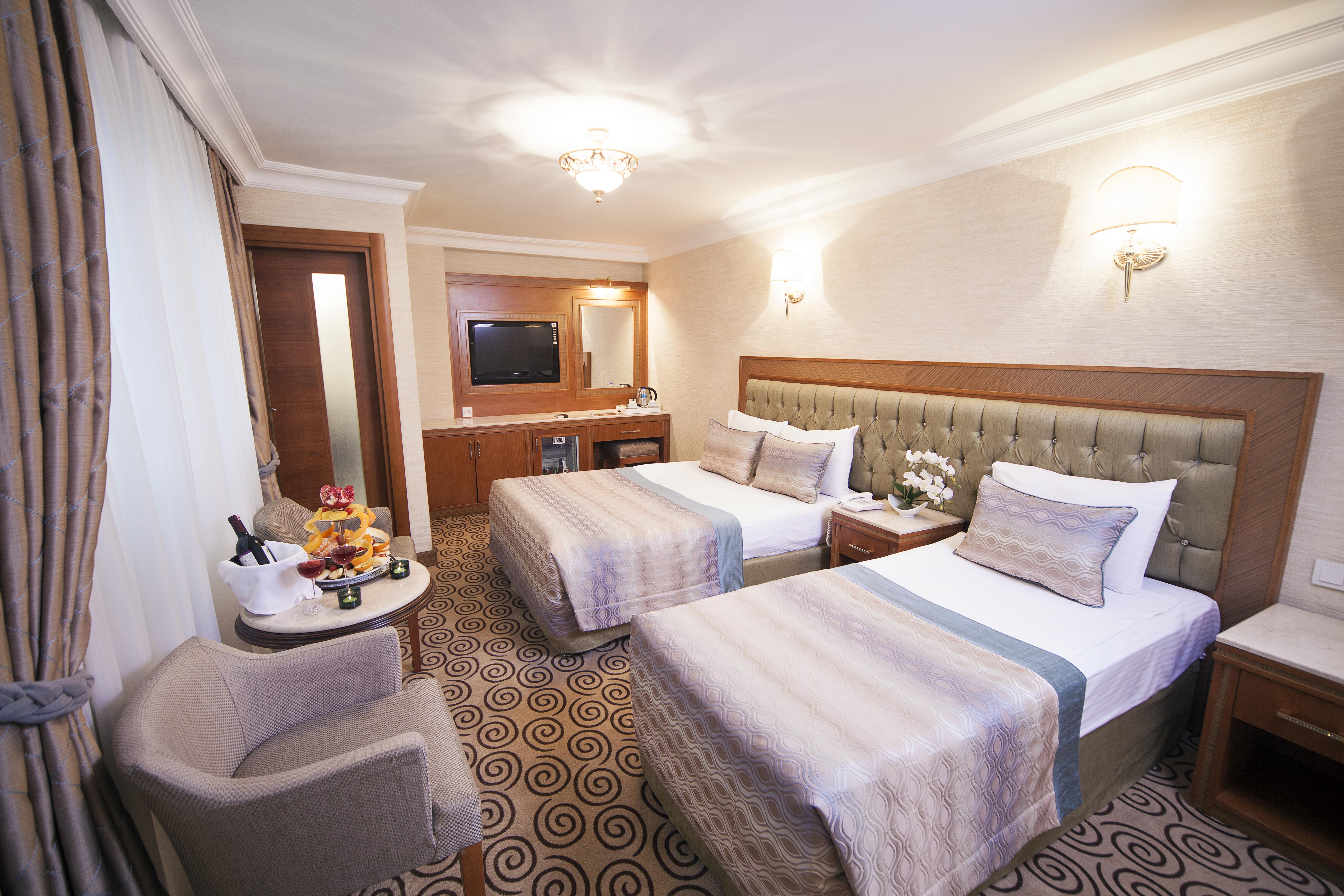 Grand Asiyan Hotel — الصور 3