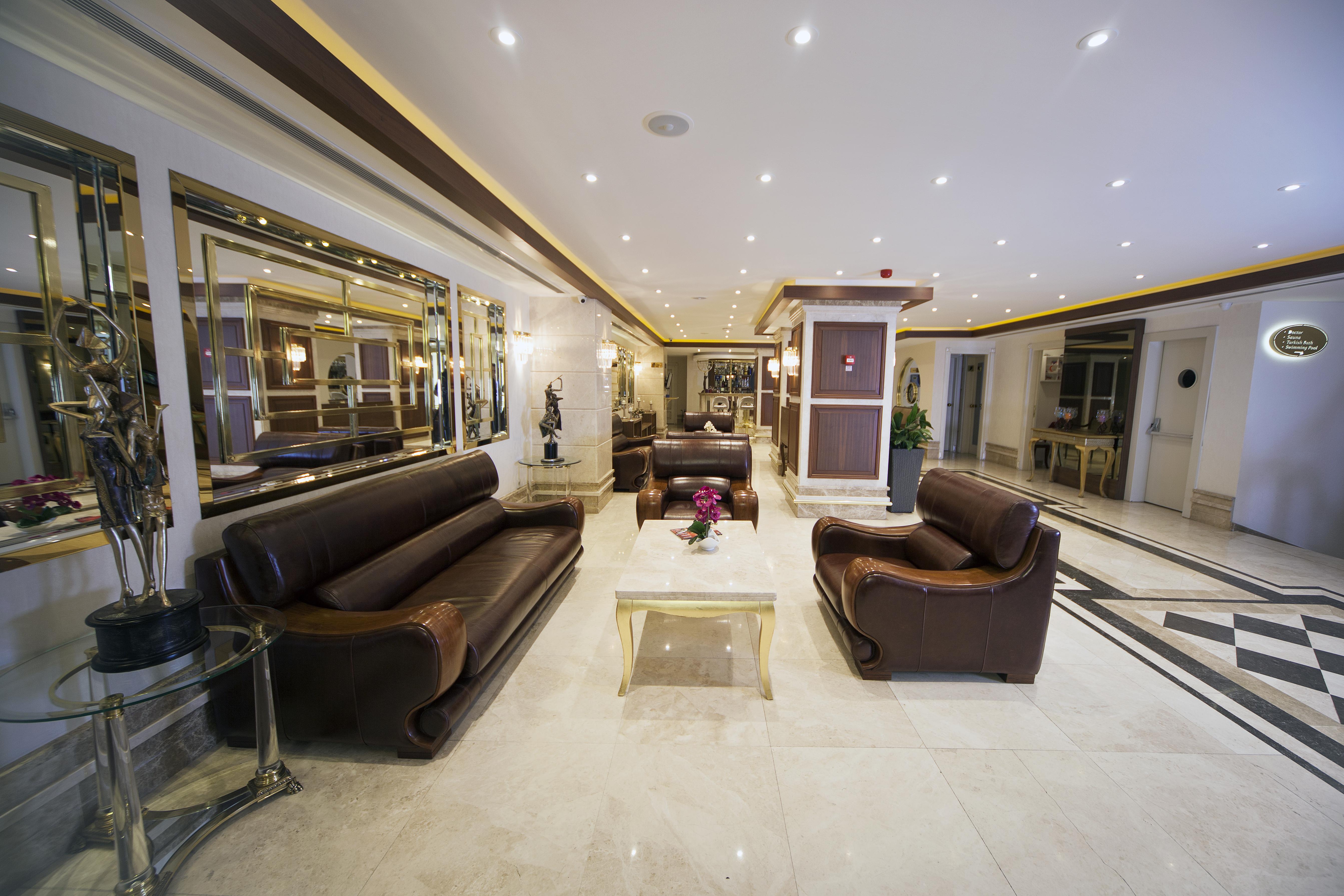 Grand Asiyan Hotel — الصور 1